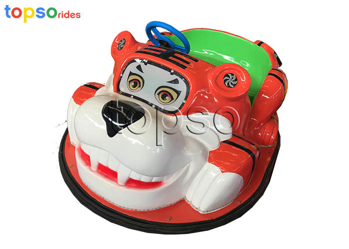 300 Watt Fiberglass 12V*2 Battery Kids Park Rides On Car Color Customized