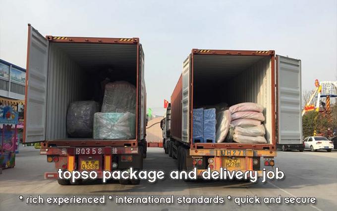 China Topso Rides China Professional Amusement Rides Manufacturer ...